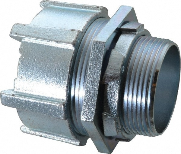 Conduit Connector: For Liquid-Tight, Ste